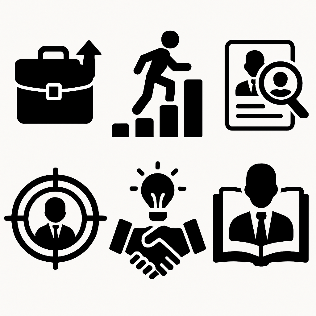 Professionals Seeking Career Development