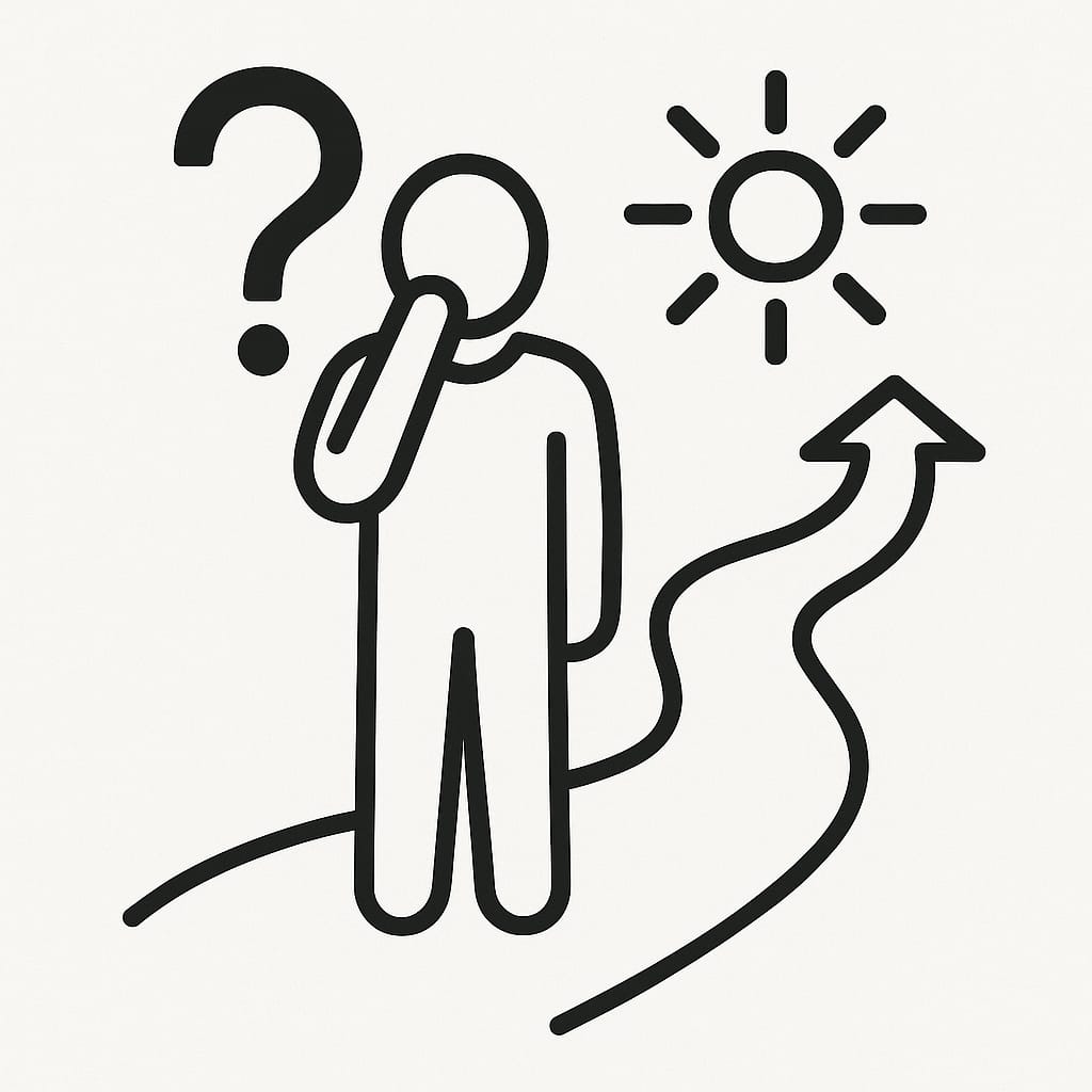 Anyone Seeking Clarity and Direction